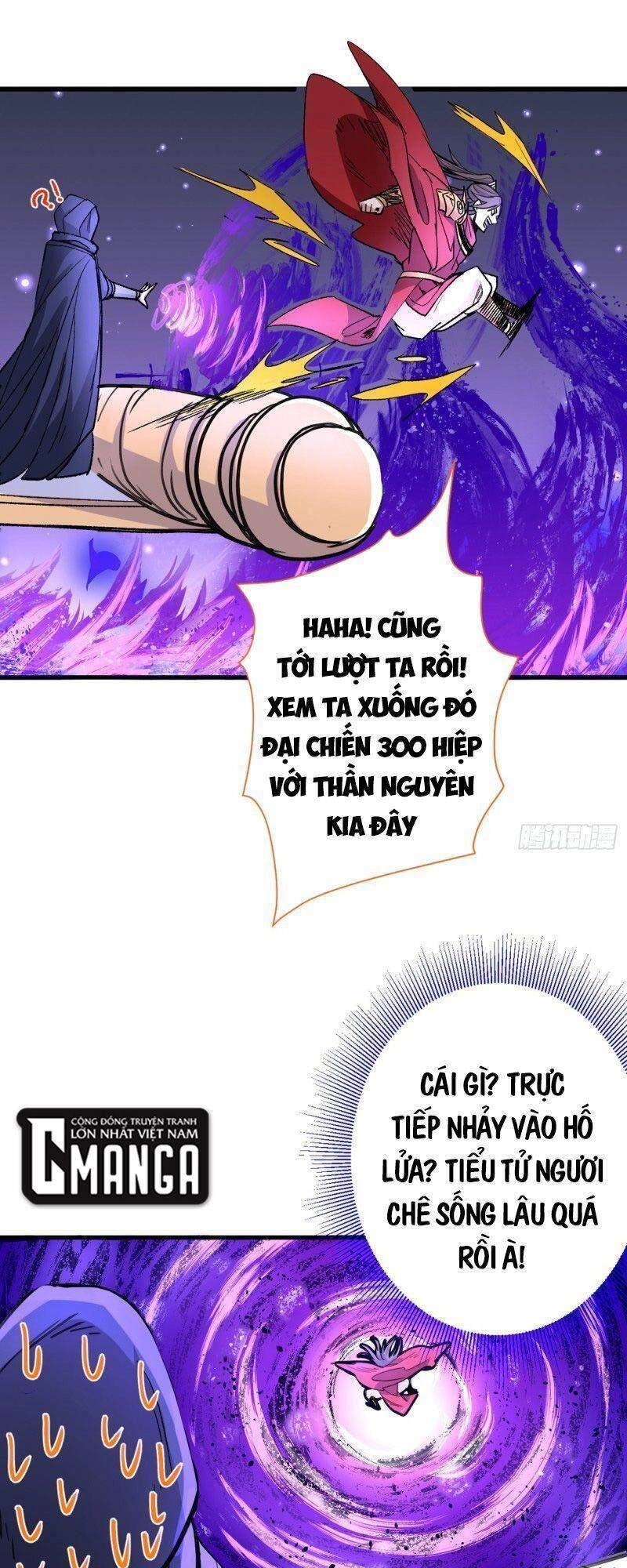 Bị Dạy Dỗ Thành Thánh Chapter 54 - 6