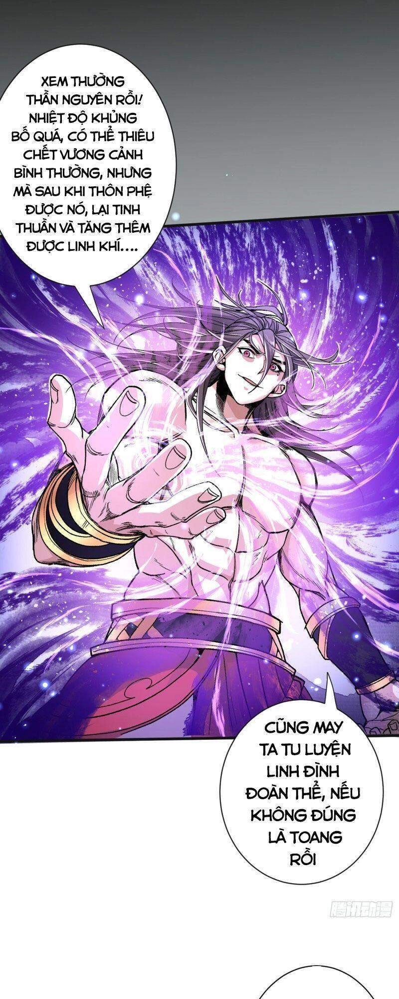 Bị Dạy Dỗ Thành Thánh Chapter 54 - 14