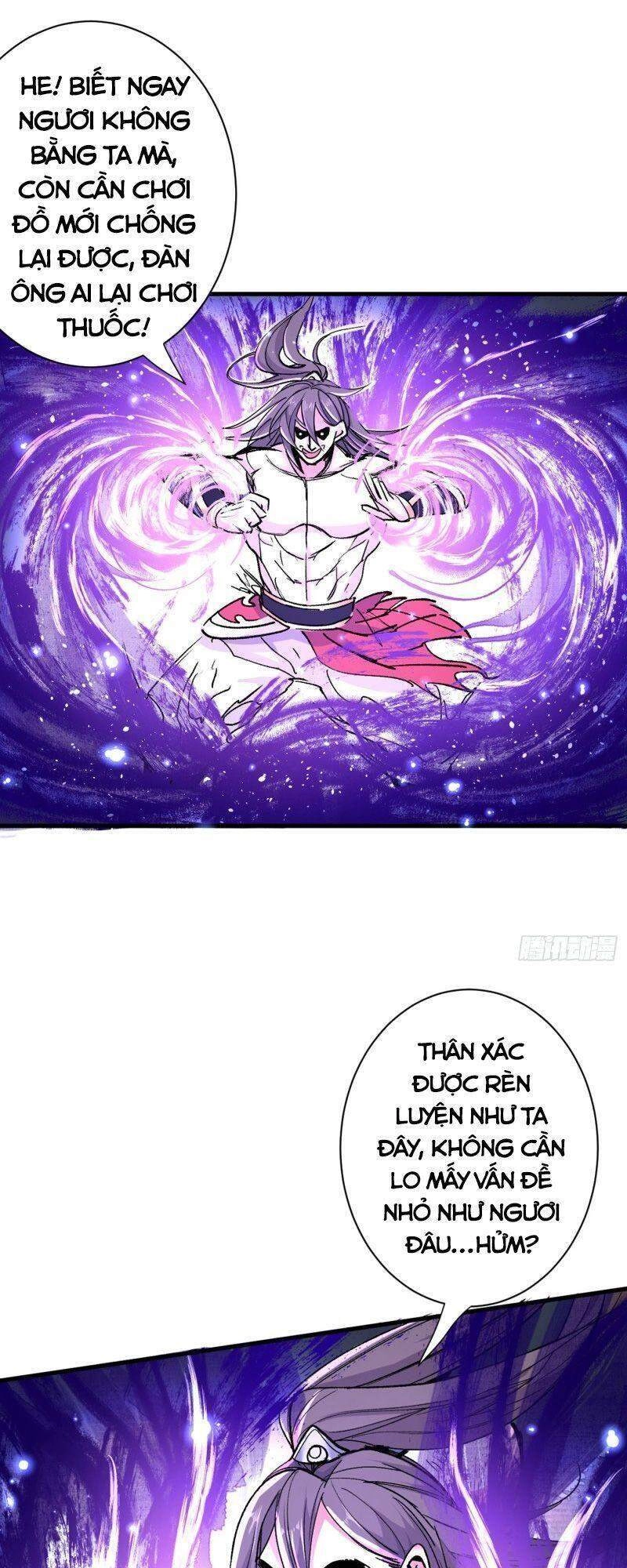 Bị Dạy Dỗ Thành Thánh Chapter 54 - 16