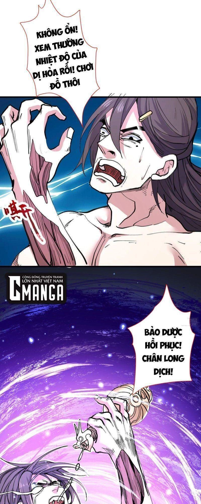 Bị Dạy Dỗ Thành Thánh Chapter 54 - 18