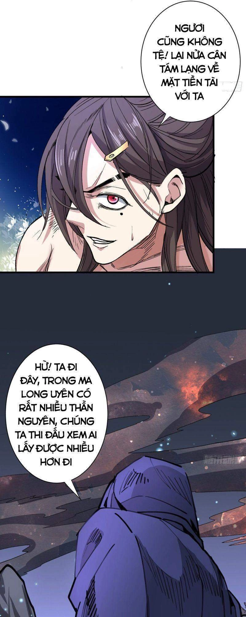 Bị Dạy Dỗ Thành Thánh Chapter 54 - 24