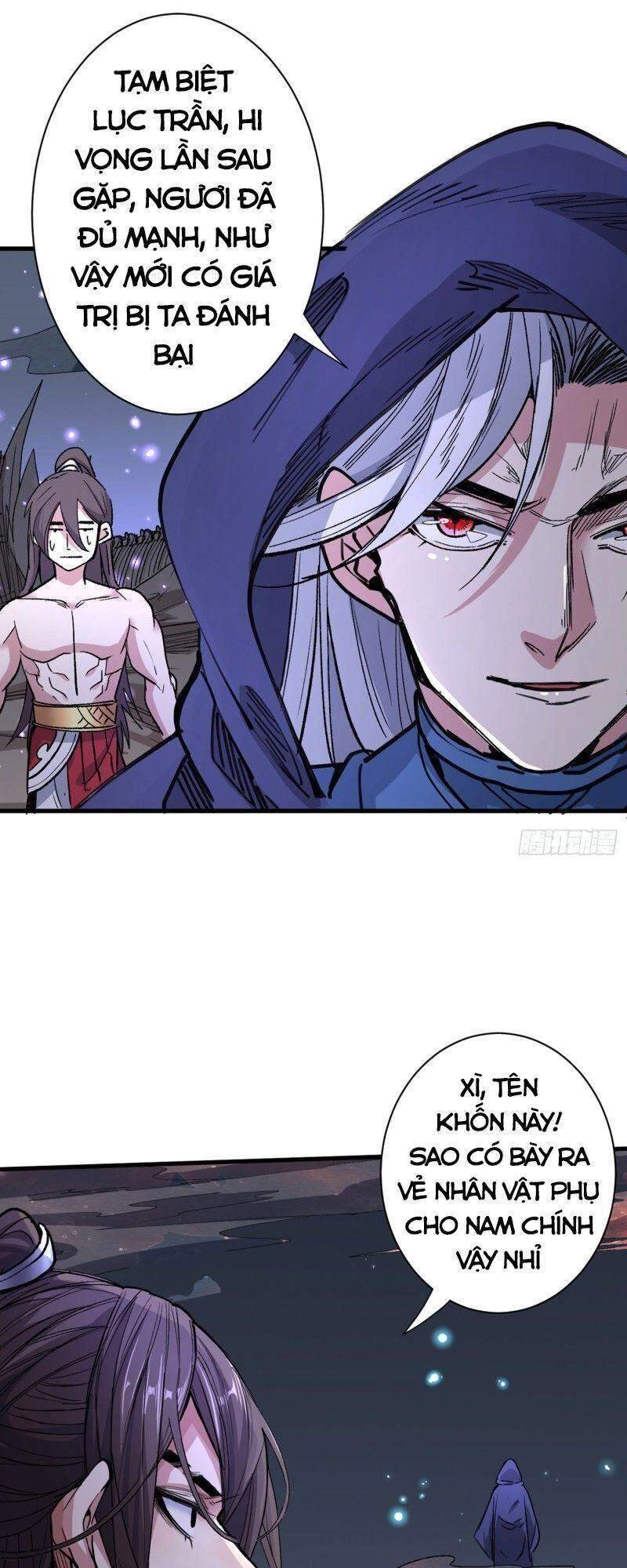 Bị Dạy Dỗ Thành Thánh Chapter 54 - 30