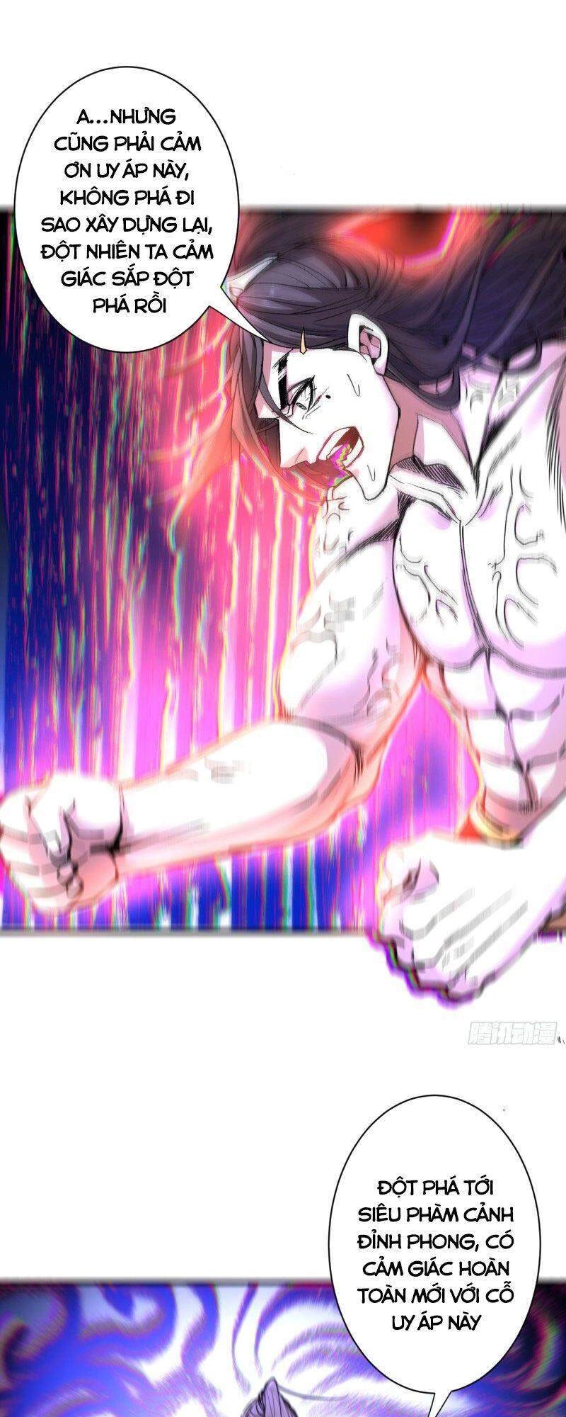 Bị Dạy Dỗ Thành Thánh Chapter 56 - 3