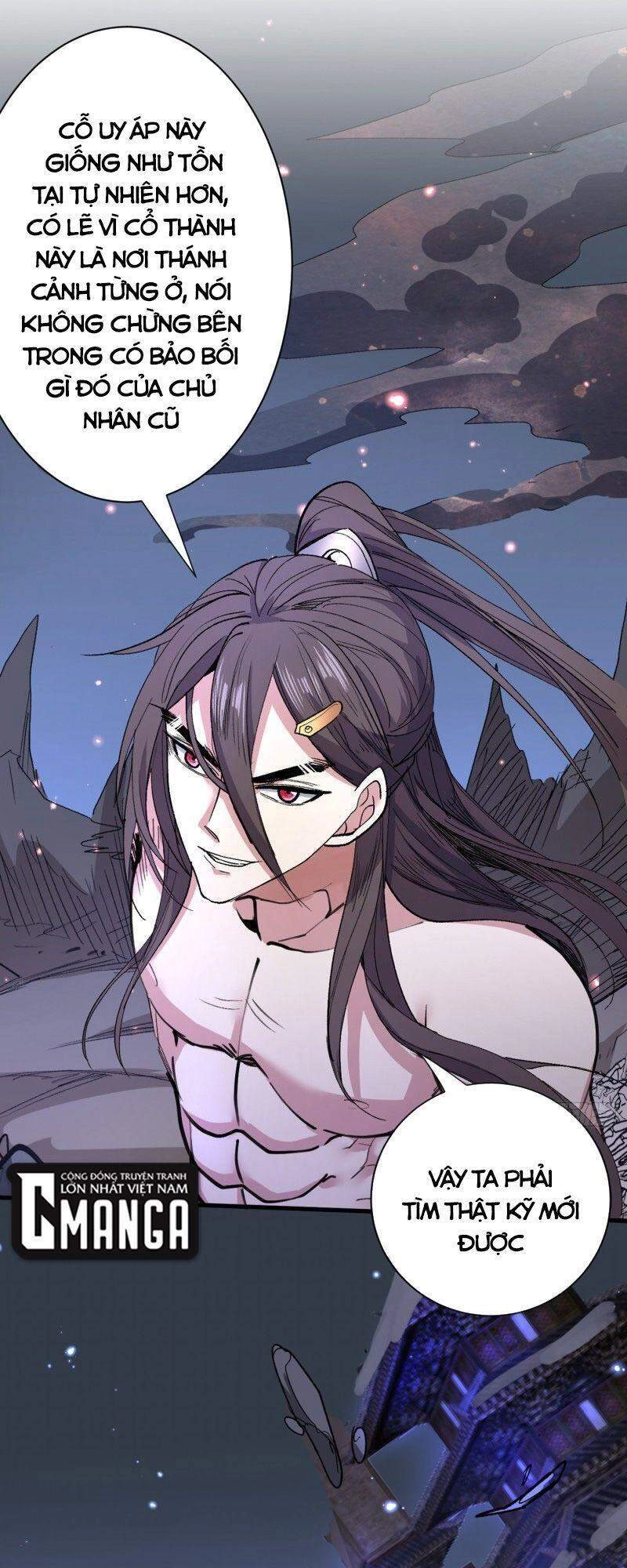 Bị Dạy Dỗ Thành Thánh Chapter 56 - 5