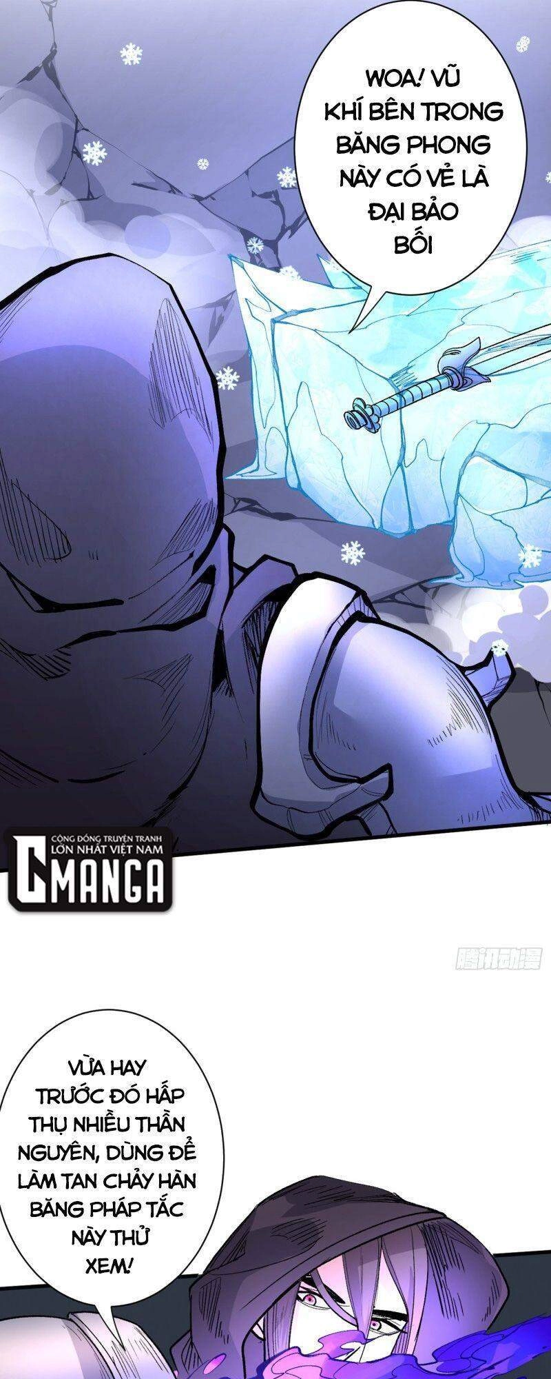 Bị Dạy Dỗ Thành Thánh Chapter 56 - 9