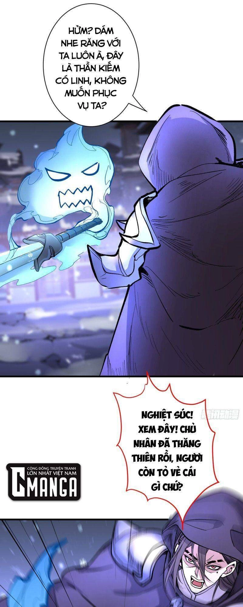 Bị Dạy Dỗ Thành Thánh Chapter 56 - 13