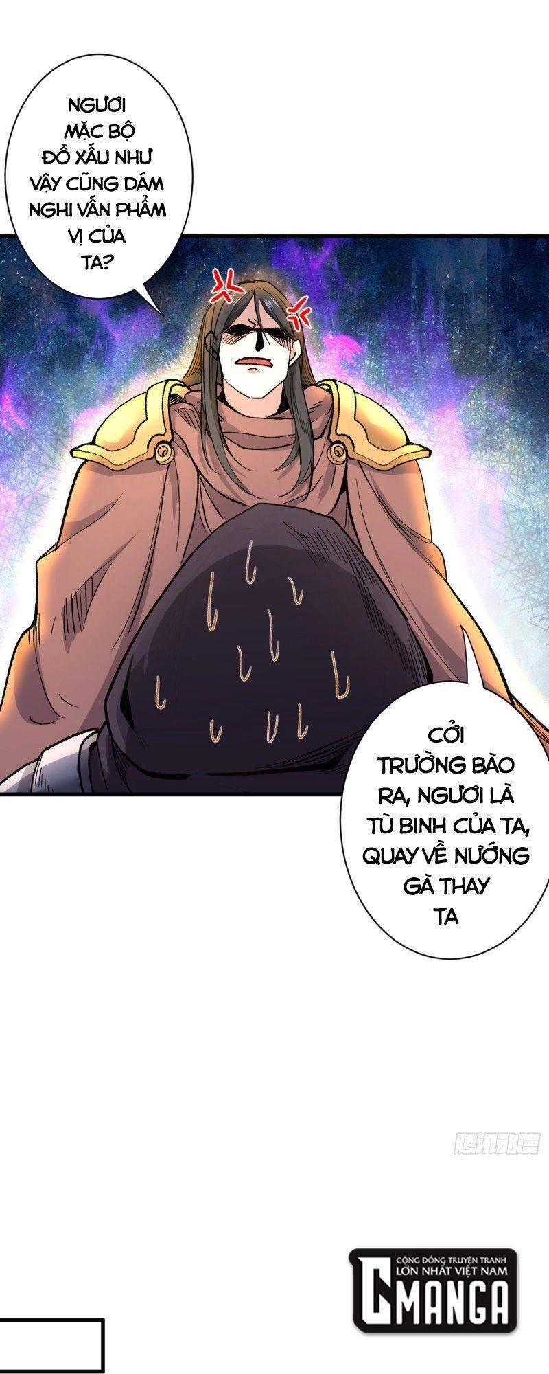 Bị Dạy Dỗ Thành Thánh Chapter 56 - 22