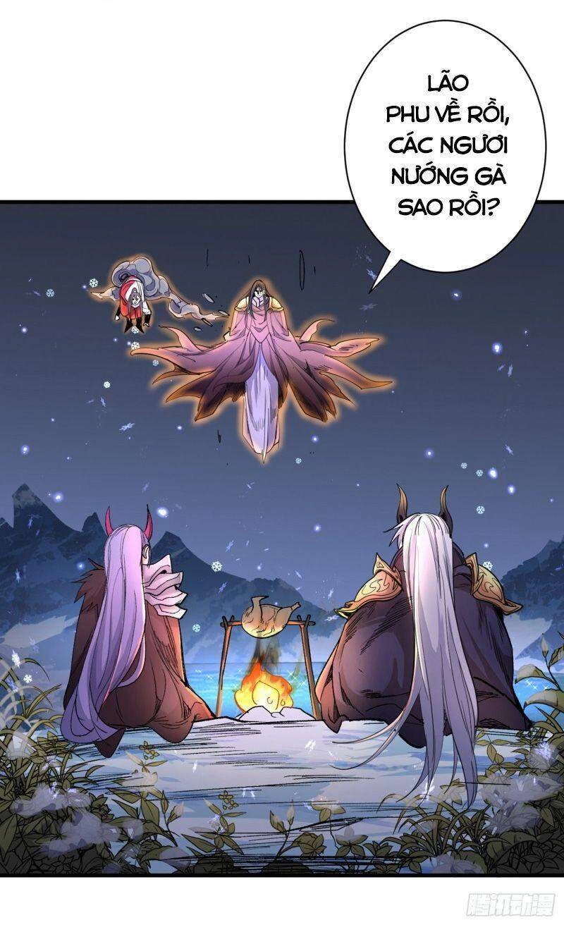 Bị Dạy Dỗ Thành Thánh Chapter 56 - 23