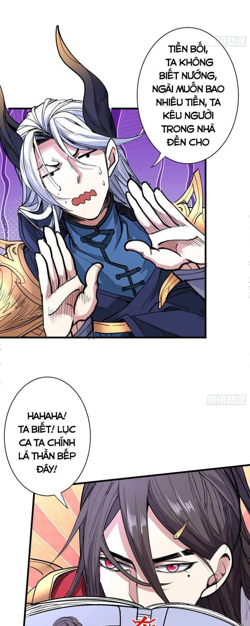 Bị Dạy Dỗ Thành Thánh Chapter 56 - 27