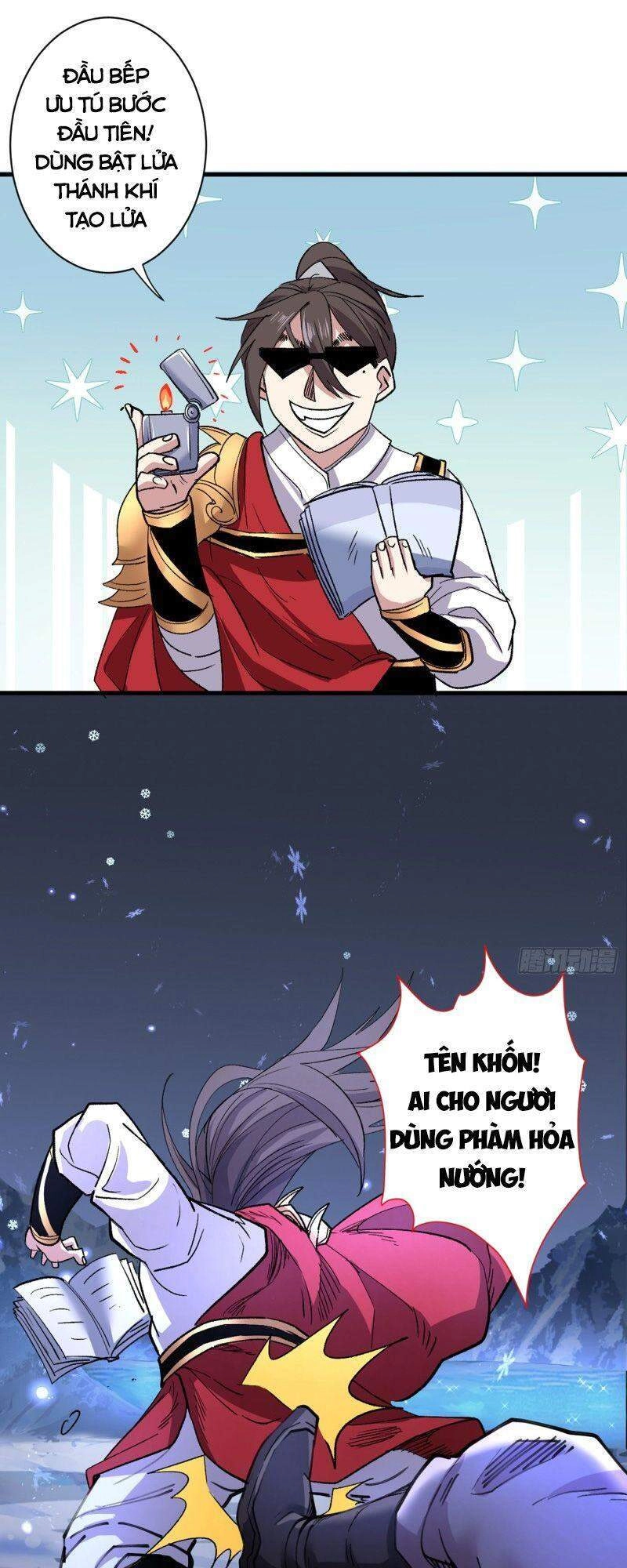 Bị Dạy Dỗ Thành Thánh Chapter 56 - 29