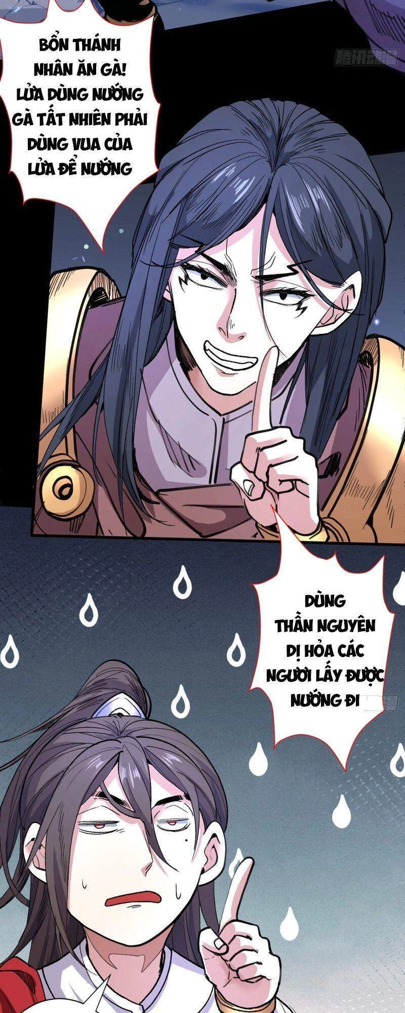 Bị Dạy Dỗ Thành Thánh Chapter 56 - 31