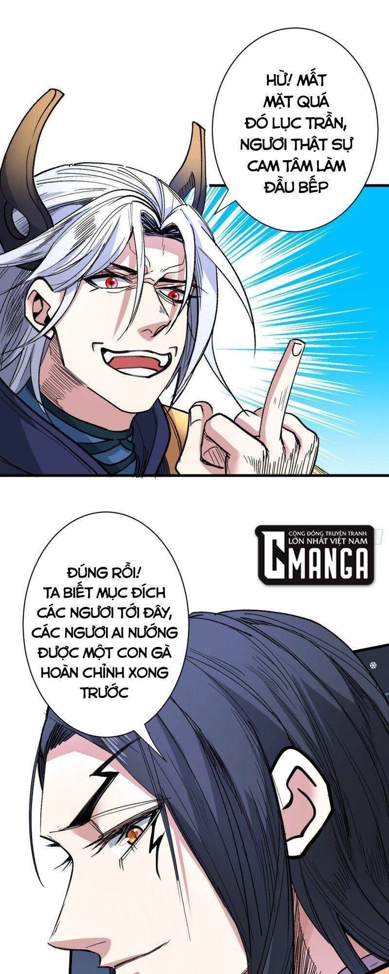 Bị Dạy Dỗ Thành Thánh Chapter 56 - 33