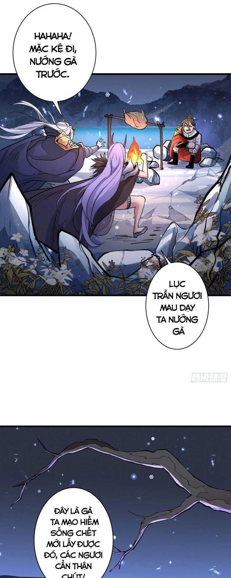 Bị Dạy Dỗ Thành Thánh Chapter 57 - 3