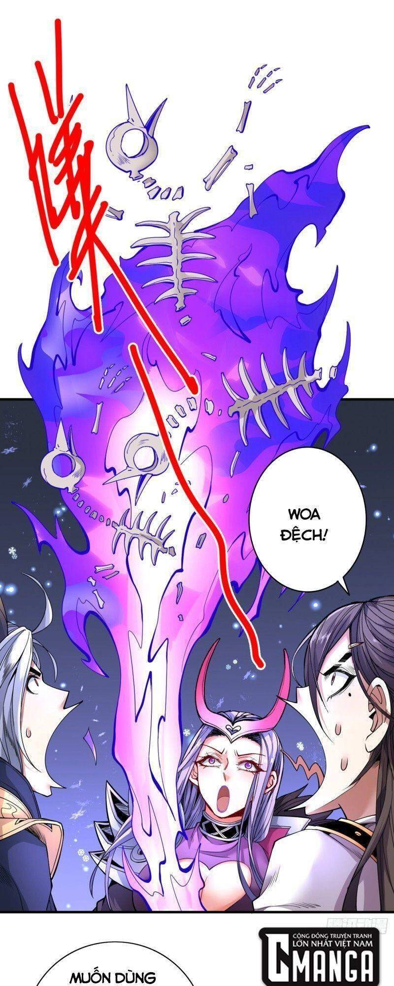 Bị Dạy Dỗ Thành Thánh Chapter 57 - 5