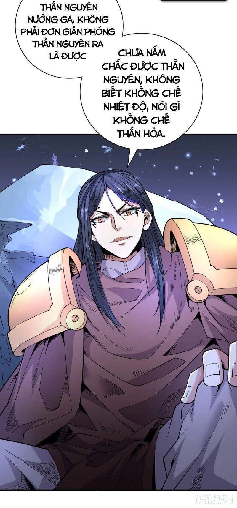 Bị Dạy Dỗ Thành Thánh Chapter 57 - 6