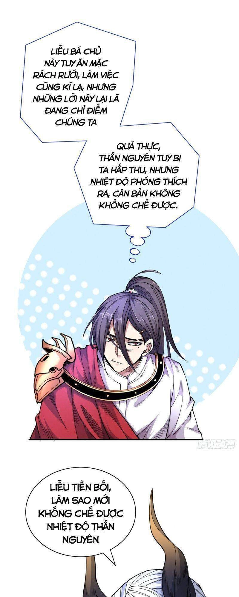 Bị Dạy Dỗ Thành Thánh Chapter 57 - 7