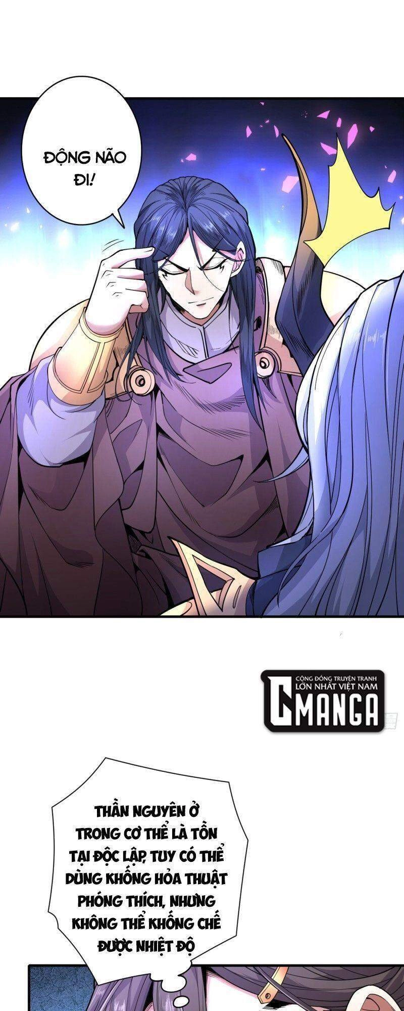 Bị Dạy Dỗ Thành Thánh Chapter 57 - 9