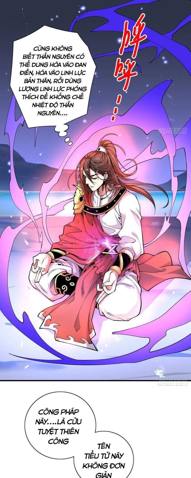 Bị Dạy Dỗ Thành Thánh Chapter 57 - 11