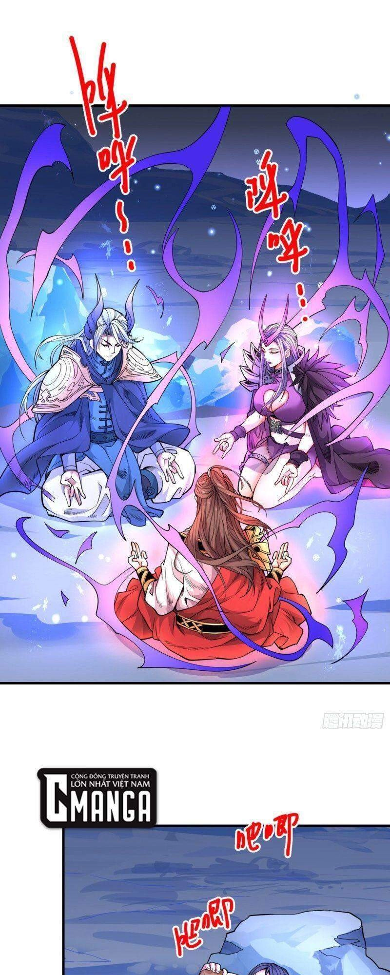 Bị Dạy Dỗ Thành Thánh Chapter 57 - 13