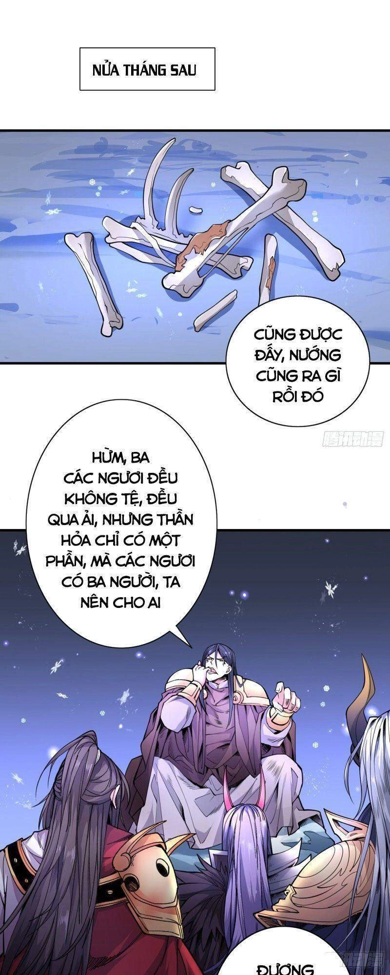 Bị Dạy Dỗ Thành Thánh Chapter 57 - 15