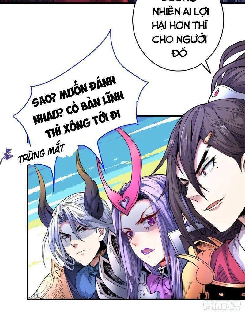 Bị Dạy Dỗ Thành Thánh Chapter 57 - 16