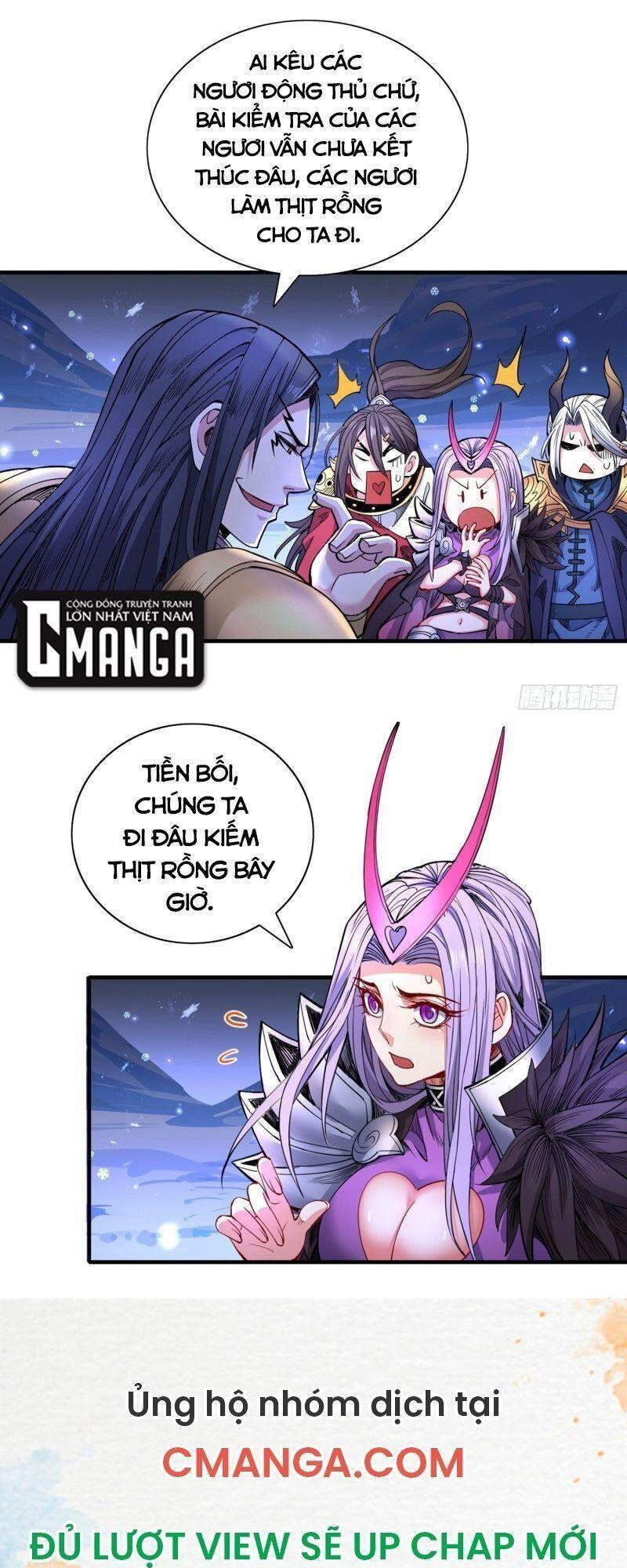 Bị Dạy Dỗ Thành Thánh Chapter 57 - 17