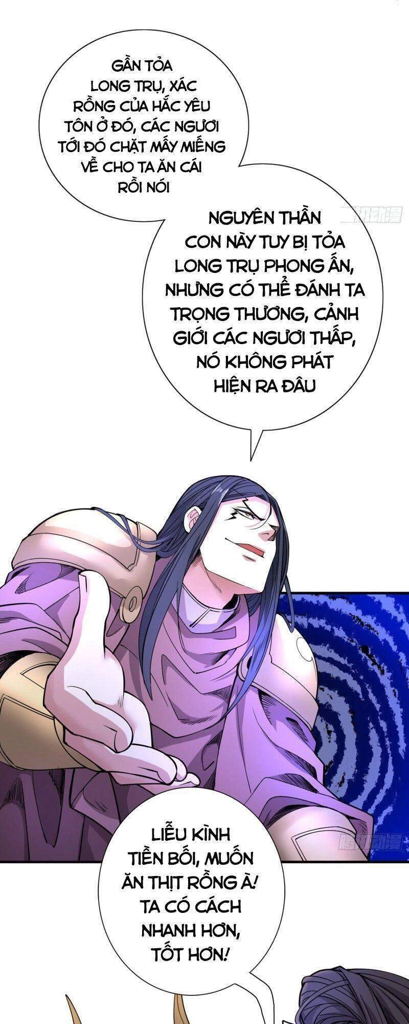 Bị Dạy Dỗ Thành Thánh Chapter 57 - 19