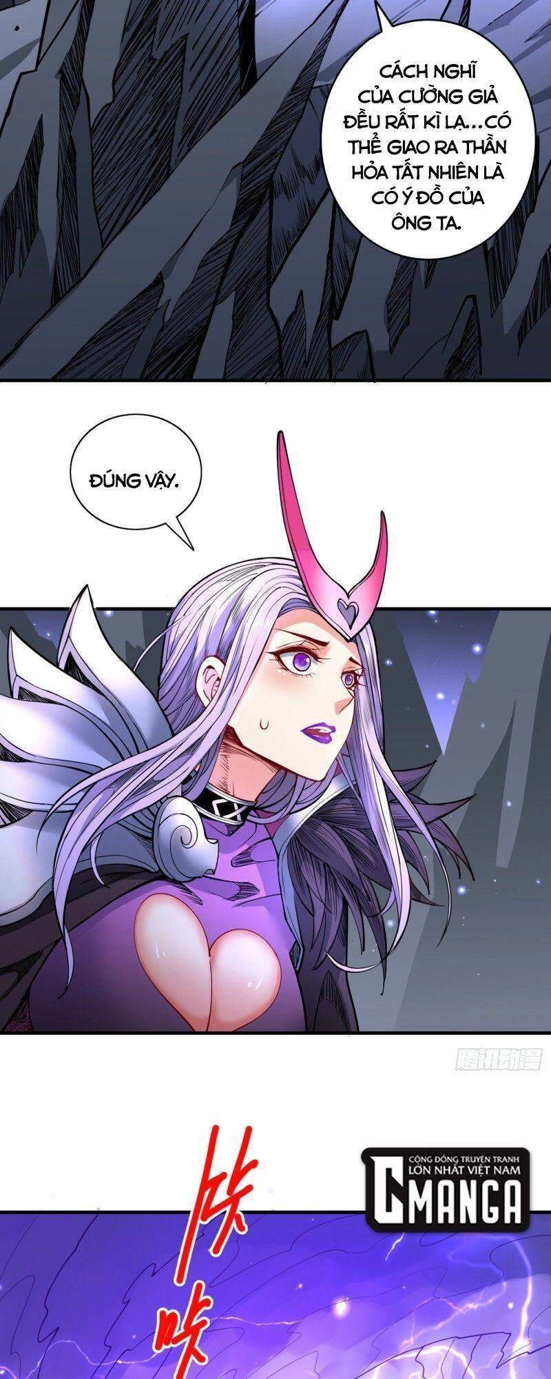 Bị Dạy Dỗ Thành Thánh Chapter 57 - 25