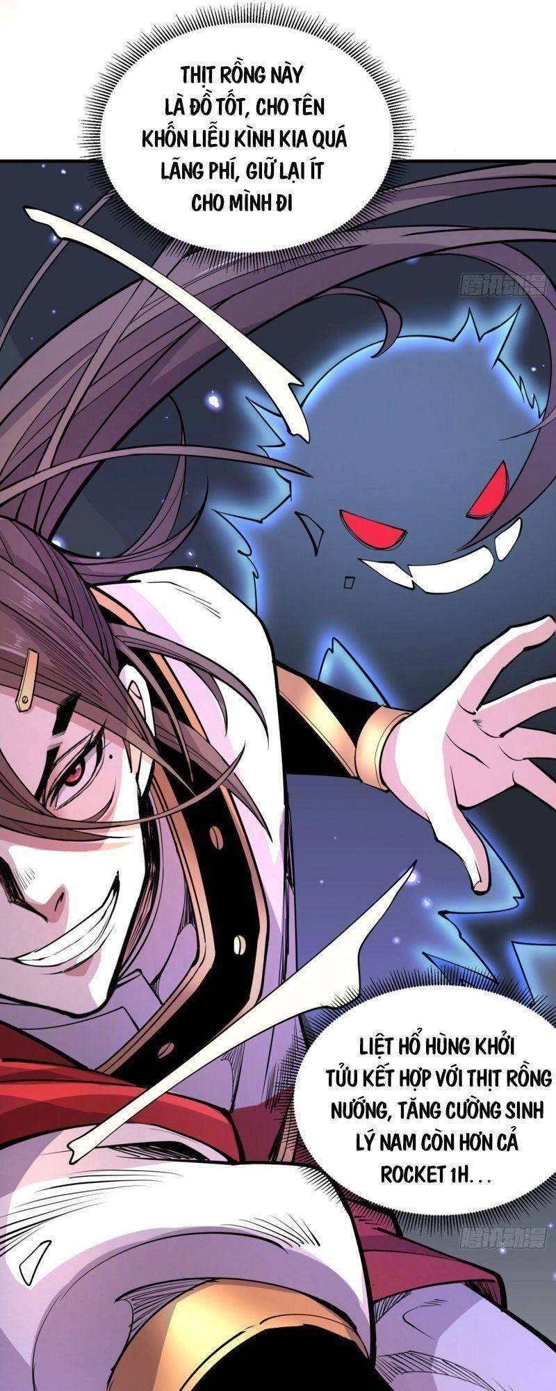 Bị Dạy Dỗ Thành Thánh Chapter 57 - 31