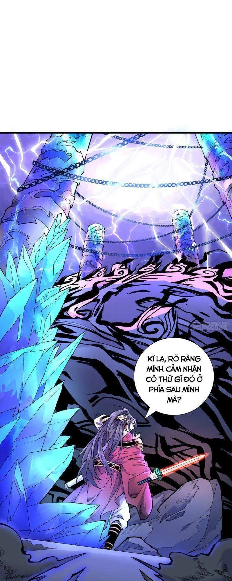 Bị Dạy Dỗ Thành Thánh Chapter 58 - 1