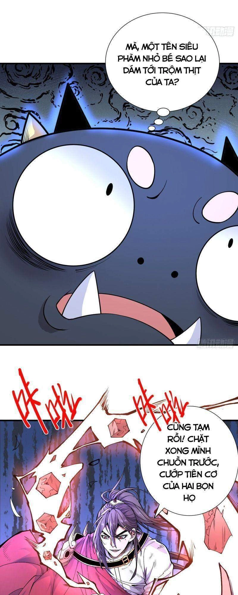 Bị Dạy Dỗ Thành Thánh Chapter 58 - 3