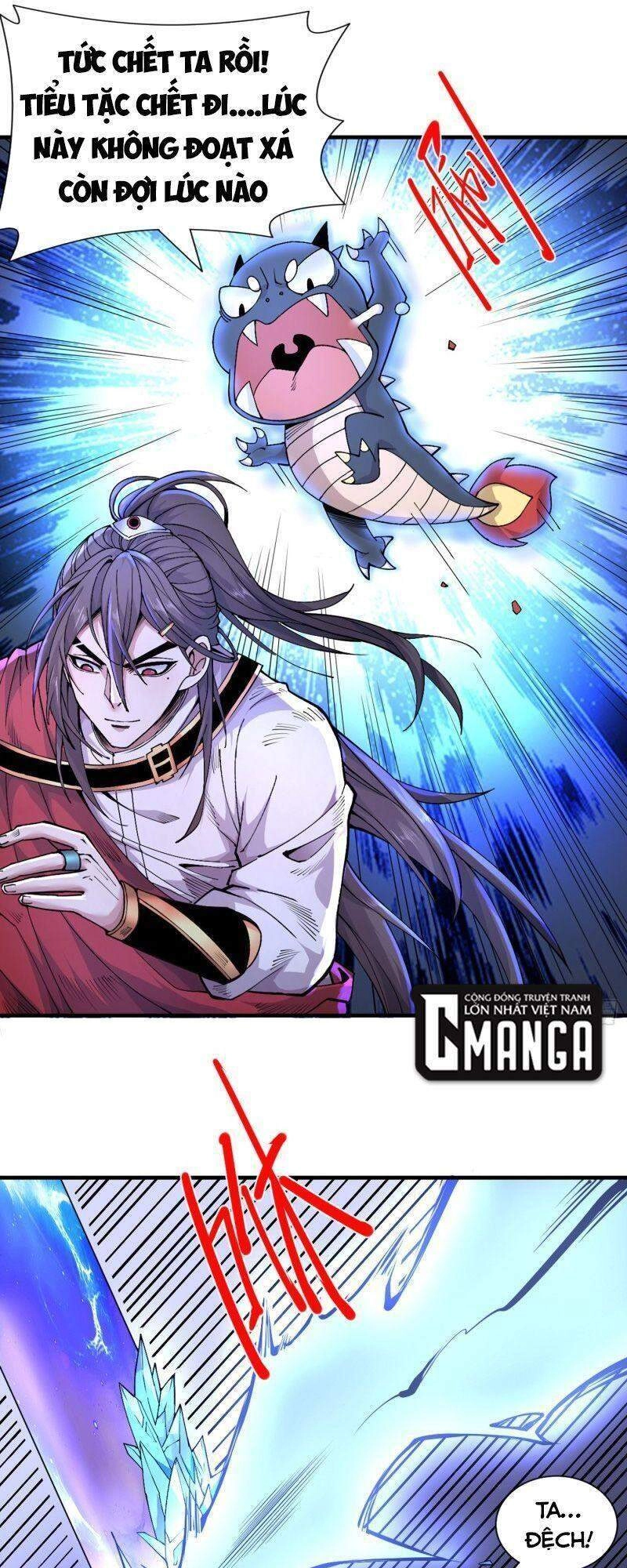 Bị Dạy Dỗ Thành Thánh Chapter 58 - 5