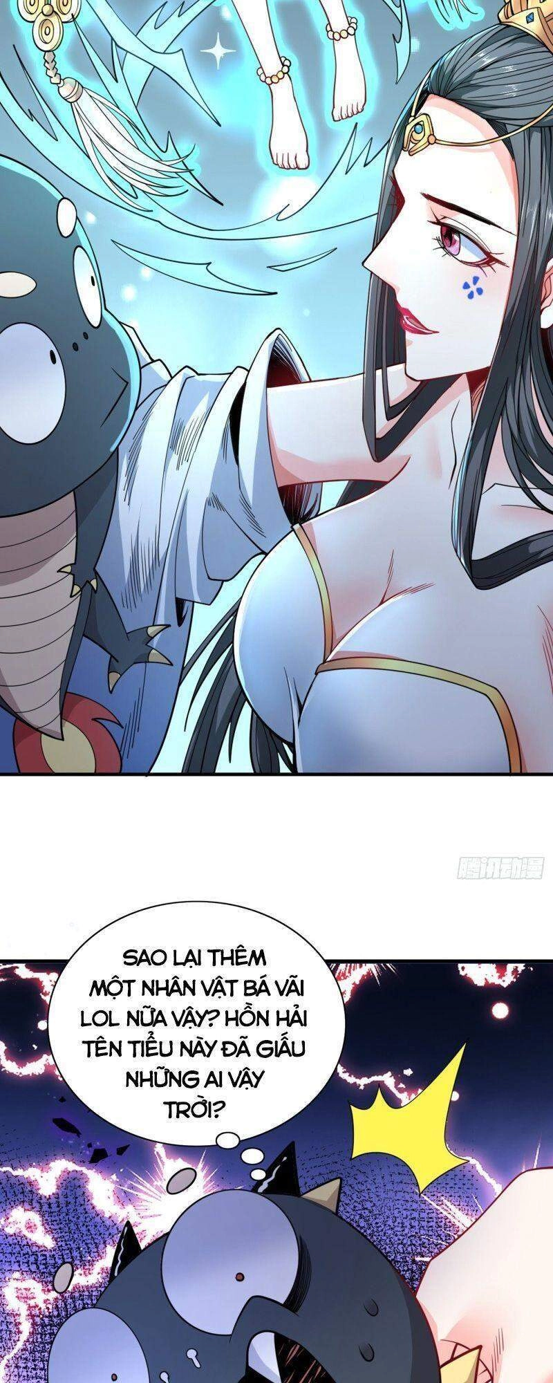 Bị Dạy Dỗ Thành Thánh Chapter 58 - 19