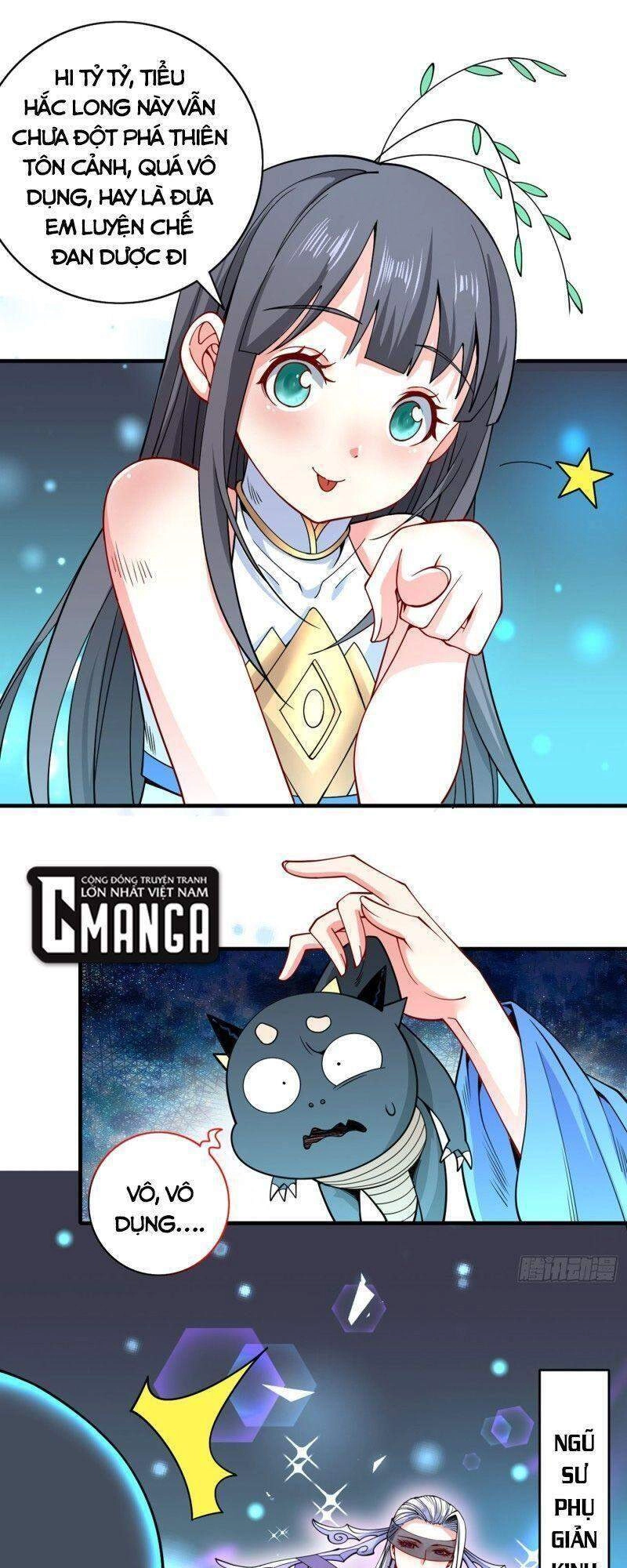 Bị Dạy Dỗ Thành Thánh Chapter 58 - 21