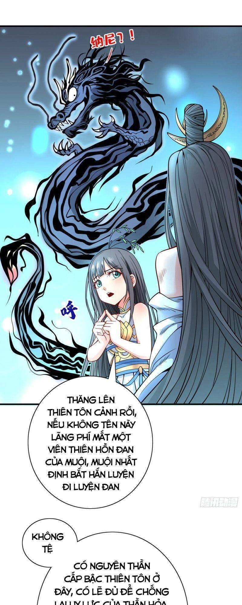 Bị Dạy Dỗ Thành Thánh Chapter 58 - 34