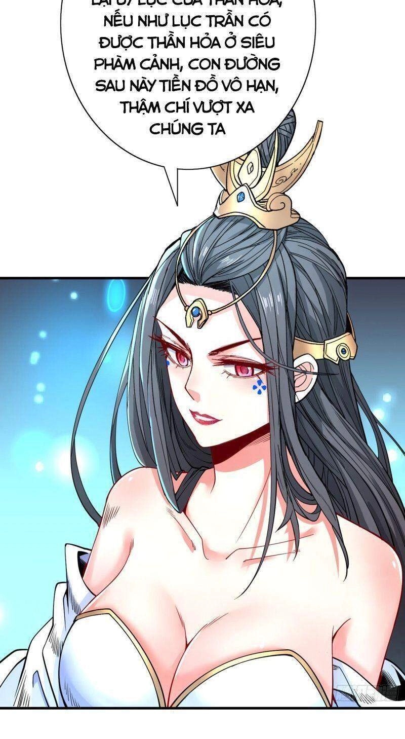 Bị Dạy Dỗ Thành Thánh Chapter 58 - 35