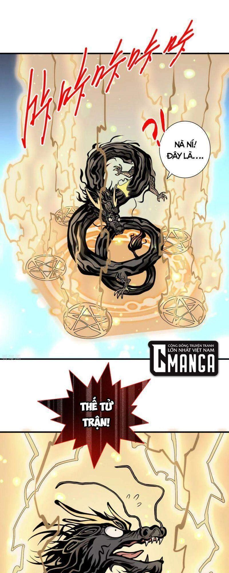 Bị Dạy Dỗ Thành Thánh Chapter 59 - 1