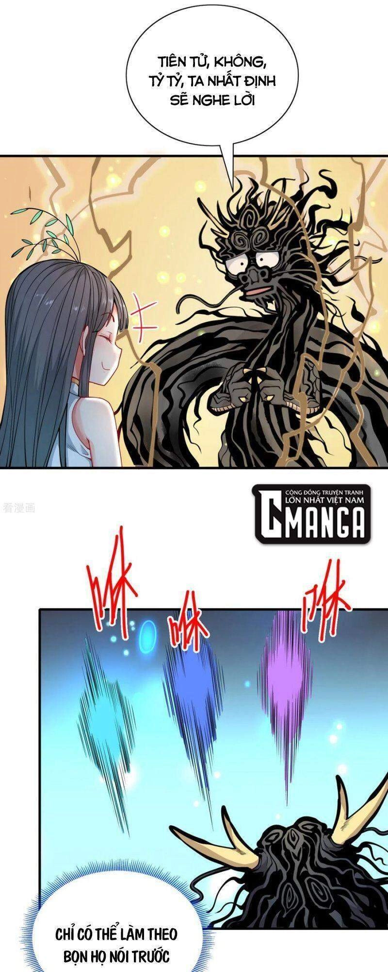 Bị Dạy Dỗ Thành Thánh Chapter 59 - 5