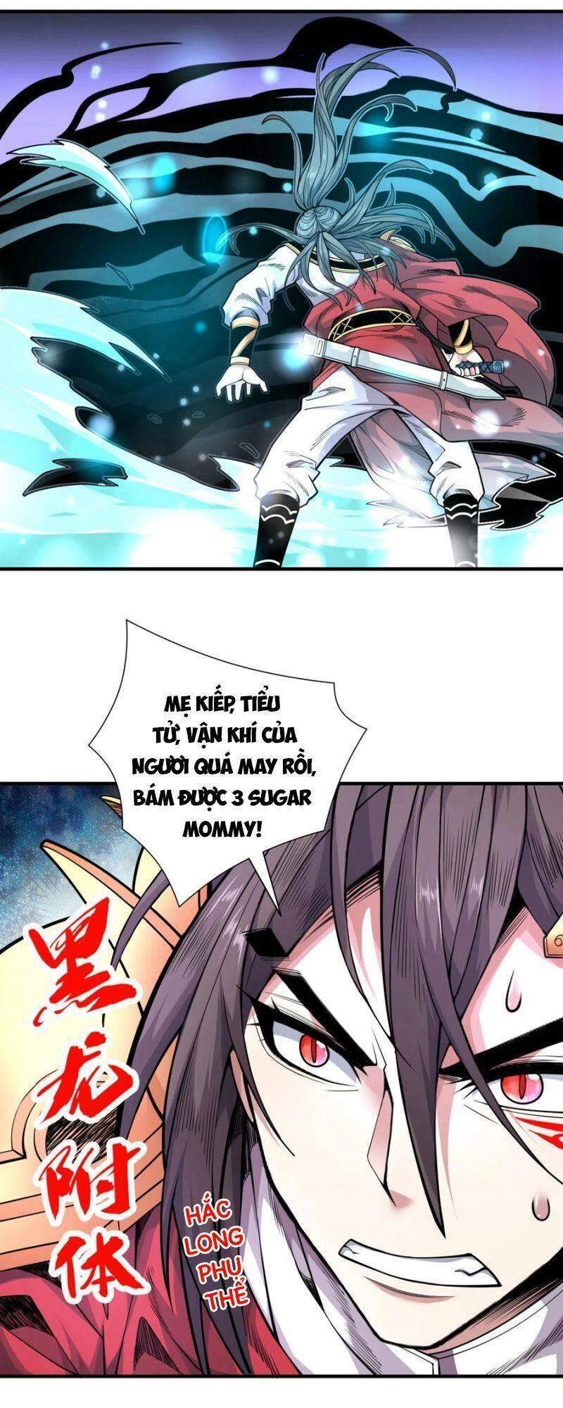 Bị Dạy Dỗ Thành Thánh Chapter 59 - 7