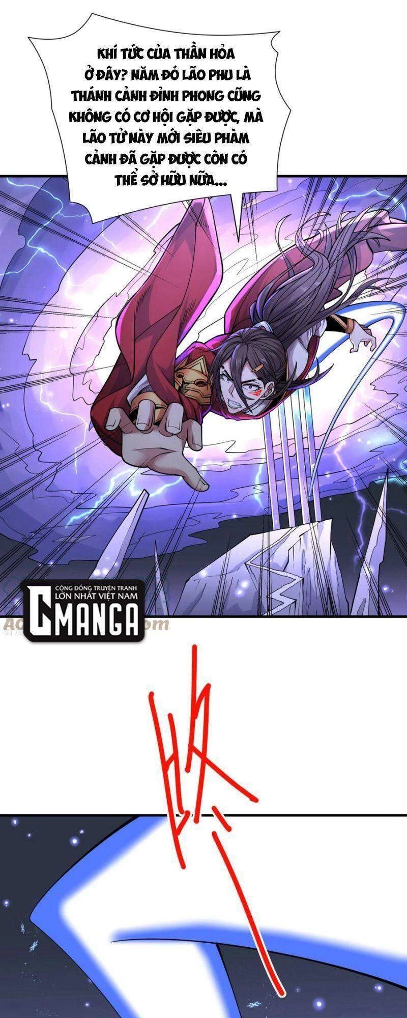 Bị Dạy Dỗ Thành Thánh Chapter 59 - 9