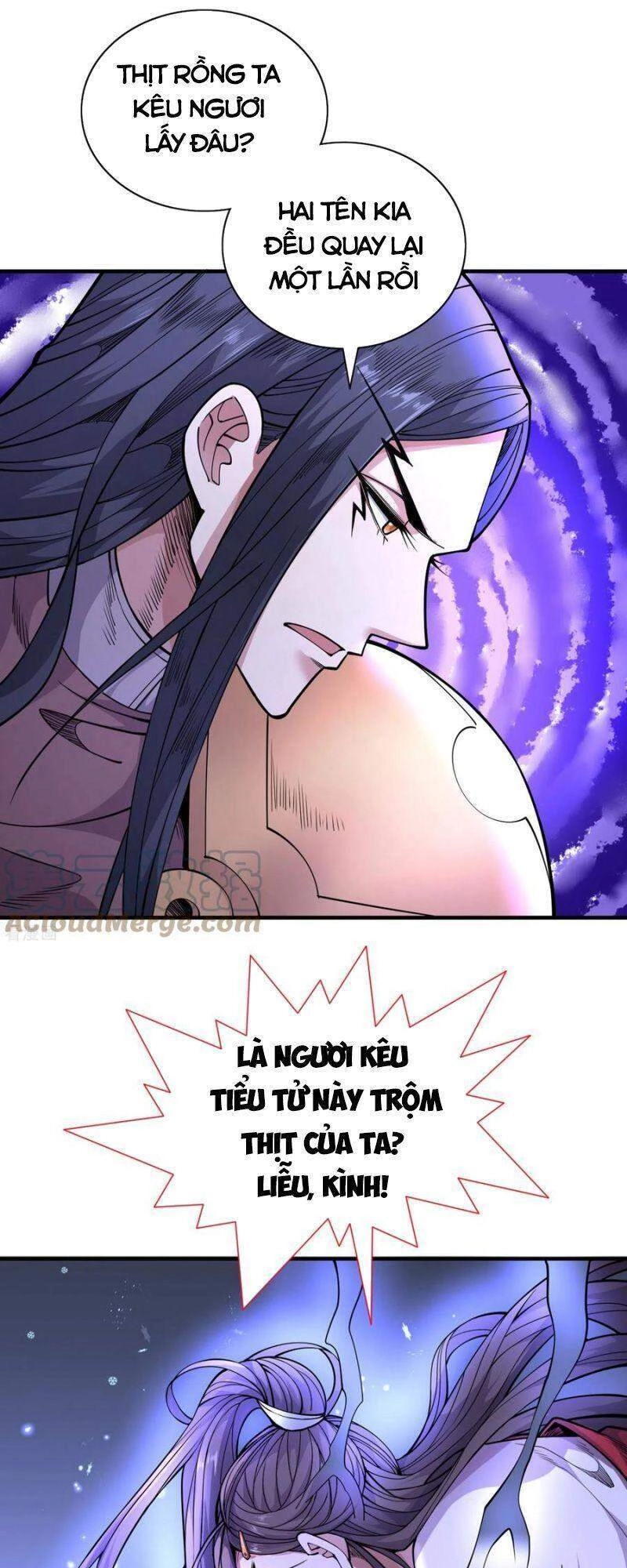 Bị Dạy Dỗ Thành Thánh Chapter 59 - 11