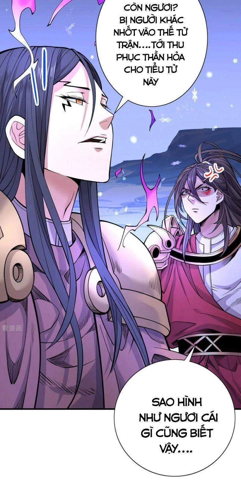 Bị Dạy Dỗ Thành Thánh Chapter 59 - 20