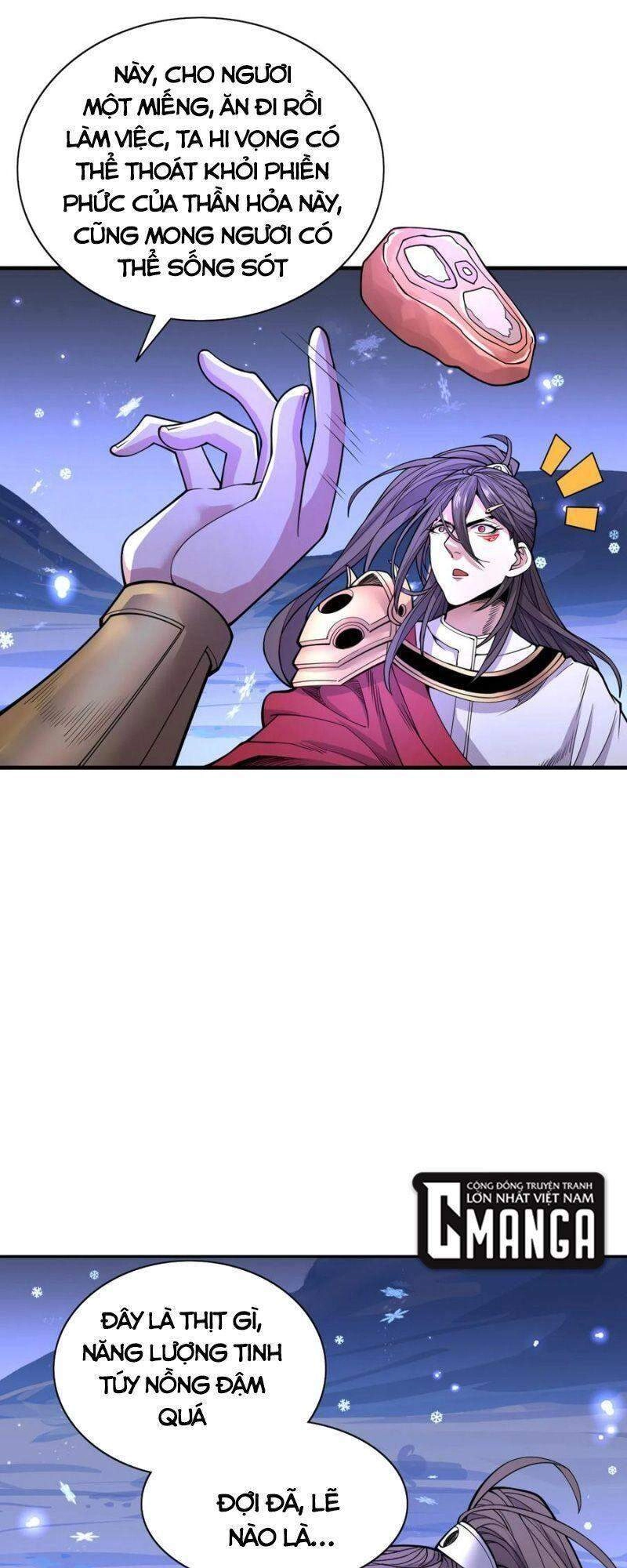 Bị Dạy Dỗ Thành Thánh Chapter 59 - 21