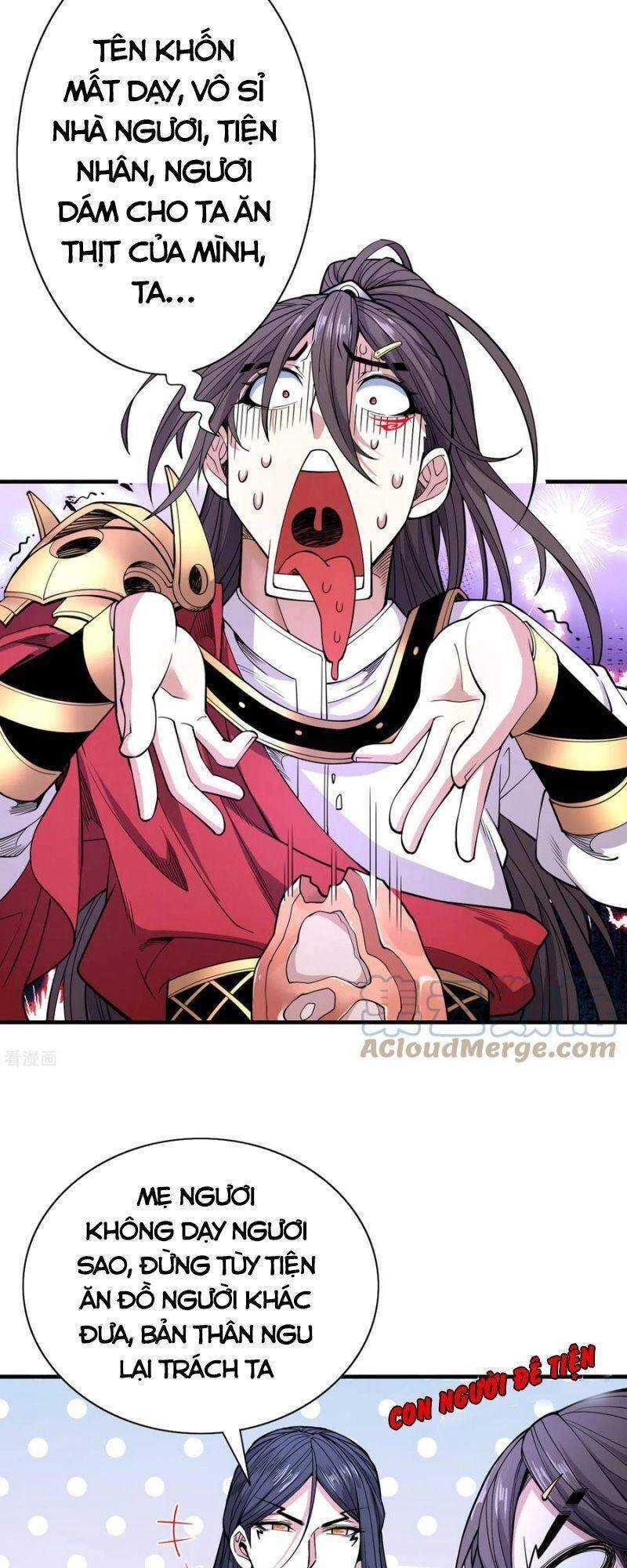 Bị Dạy Dỗ Thành Thánh Chapter 59 - 23