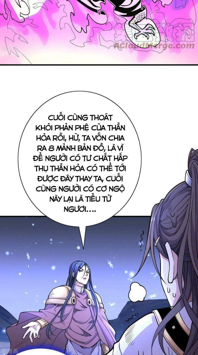 Bị Dạy Dỗ Thành Thánh Chapter 59 - 30