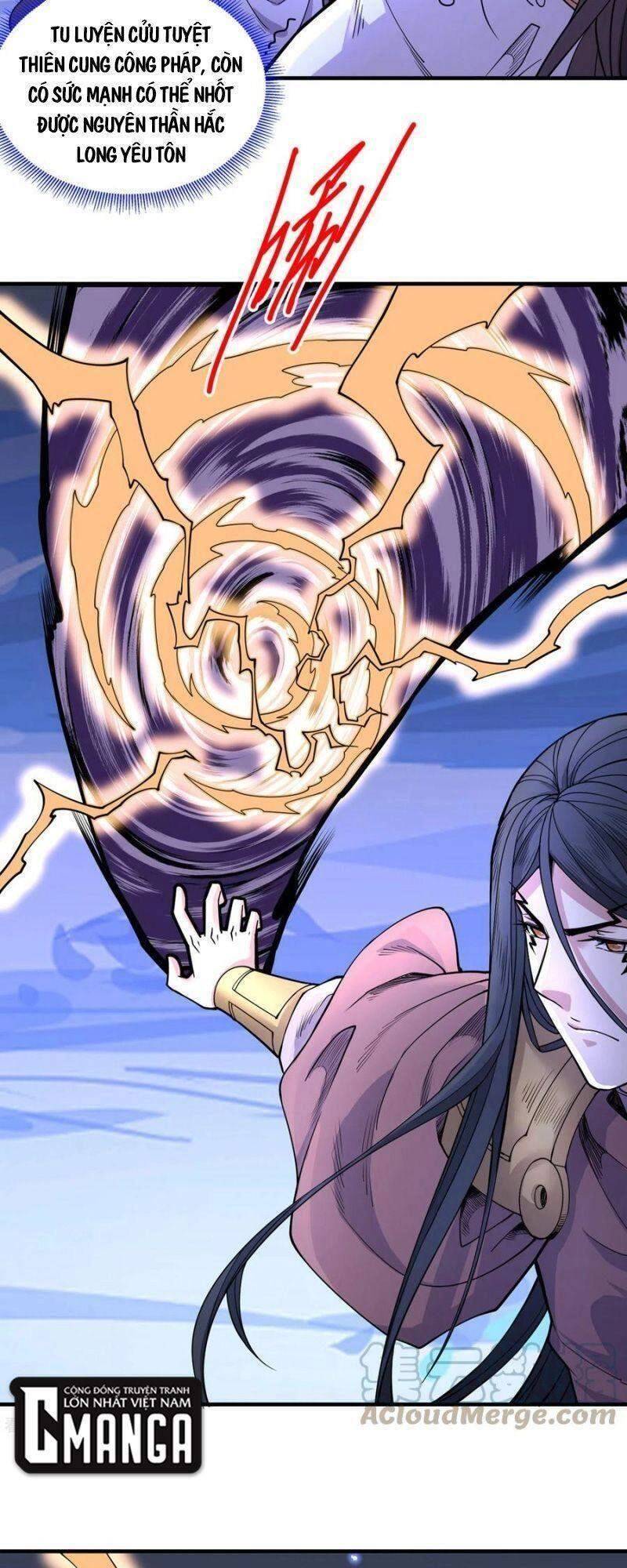 Bị Dạy Dỗ Thành Thánh Chapter 59 - 31