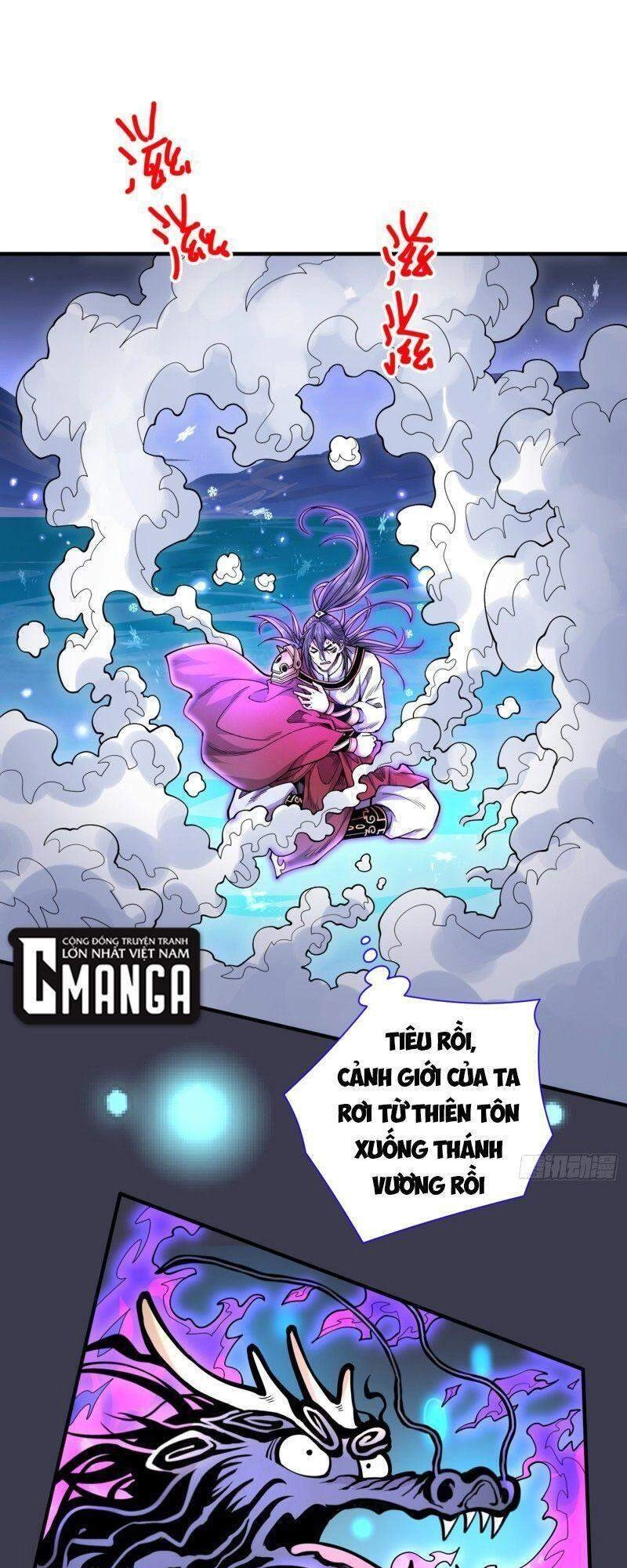 Bị Dạy Dỗ Thành Thánh Chapter 60 - 1