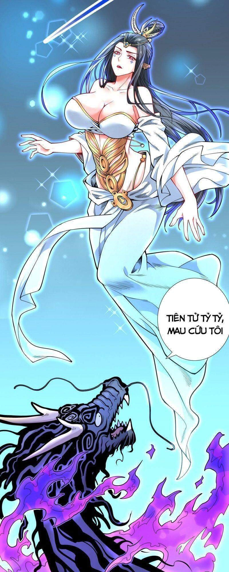 Bị Dạy Dỗ Thành Thánh Chapter 60 - 3