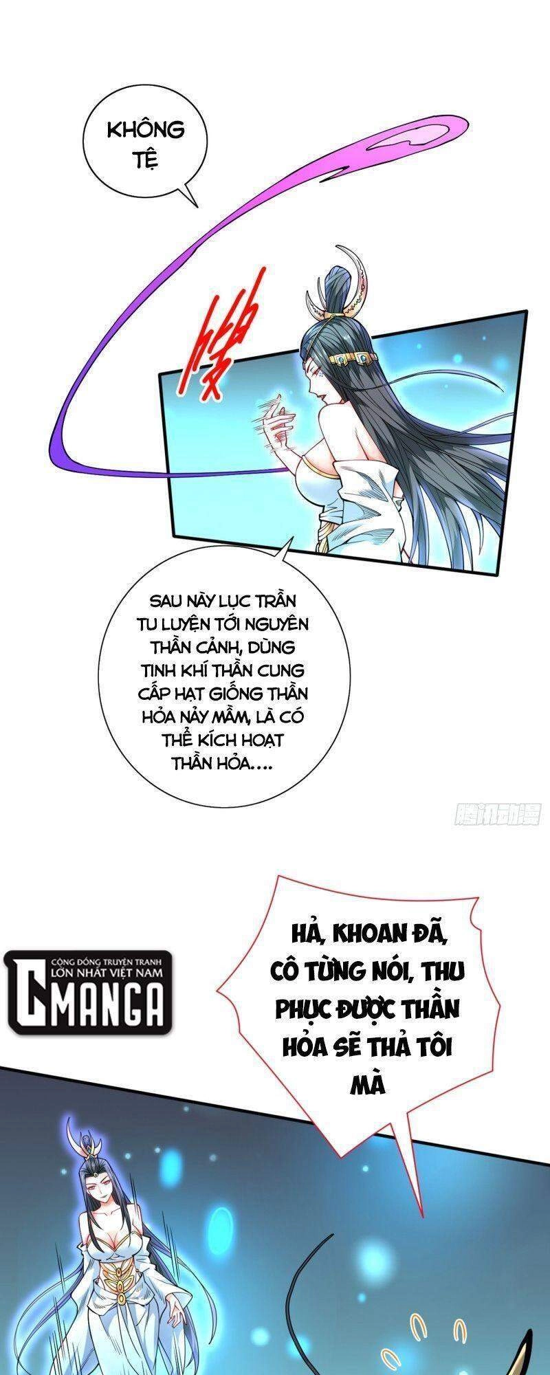 Bị Dạy Dỗ Thành Thánh Chapter 60 - 7