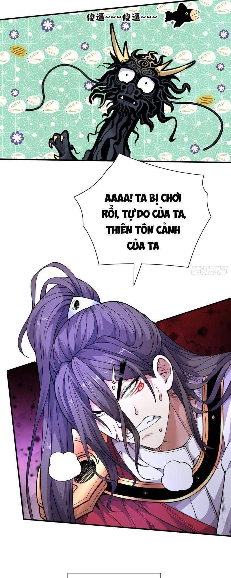 Bị Dạy Dỗ Thành Thánh Chapter 60 - 9